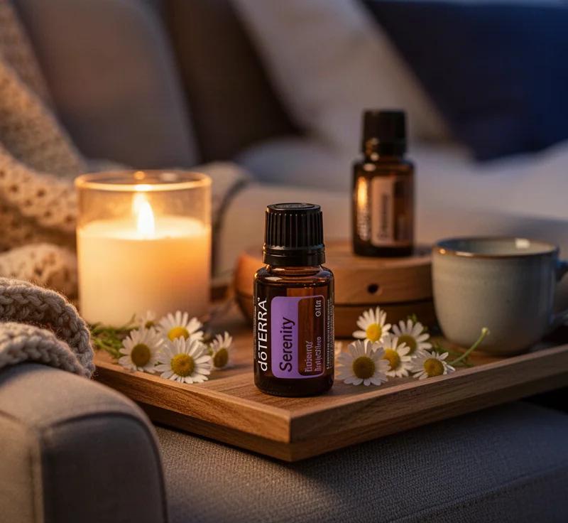Serenity vs Roman Chamomile for a Calm Bedroom