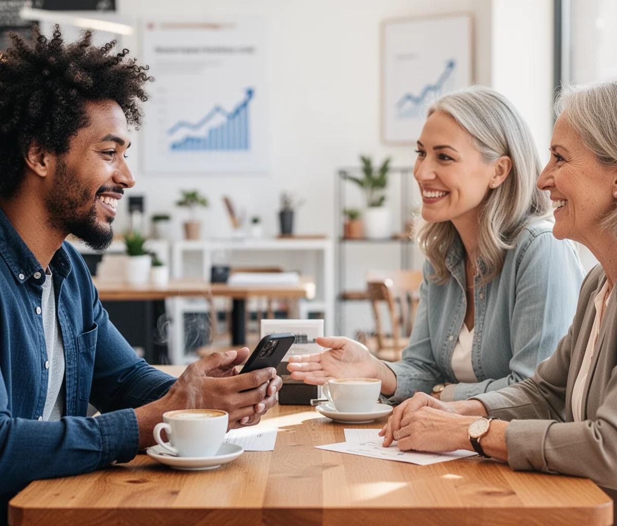 Network Marketing Without Bothering Friends