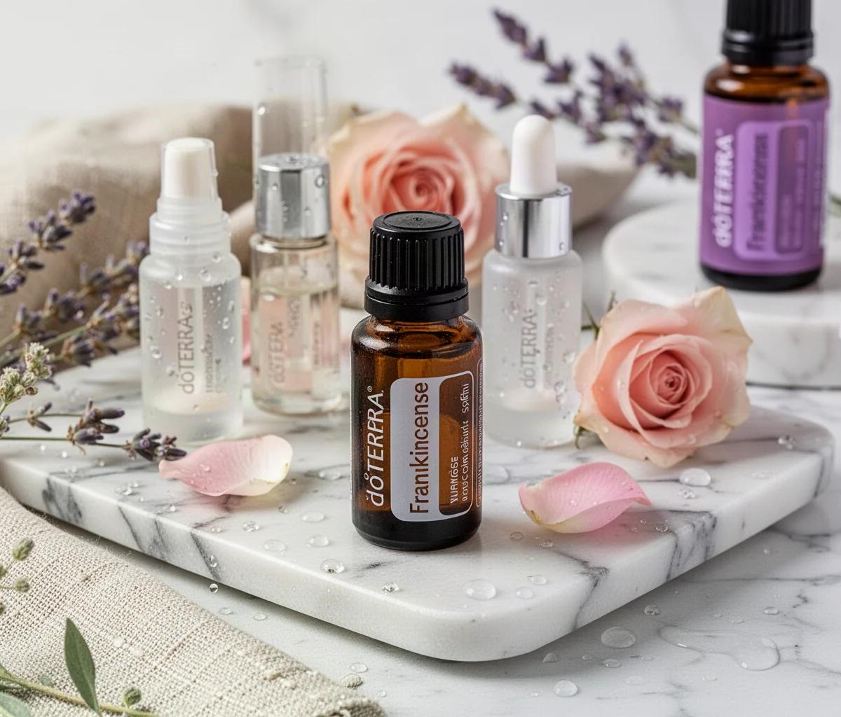 Kit Veráge doTERRA para una piel radiante