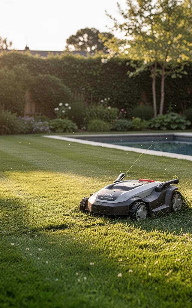 Spring Lawn Care Tips for a Healthy Yard