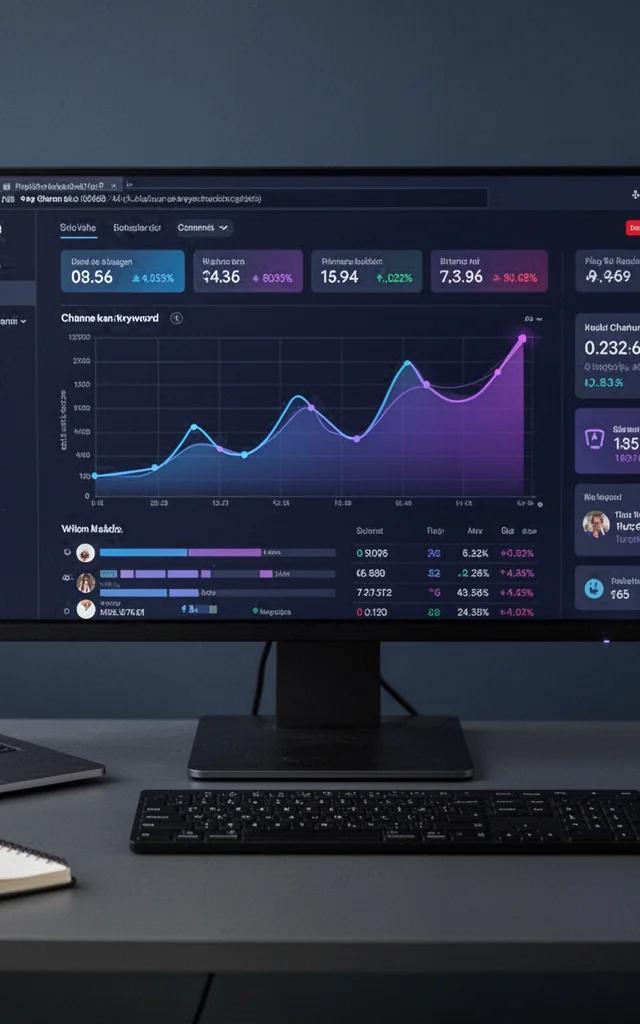 KI Tools für YouTube Keyword Recherche 2026