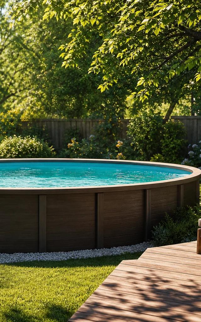 Cómo mantener una piscina para principiantes