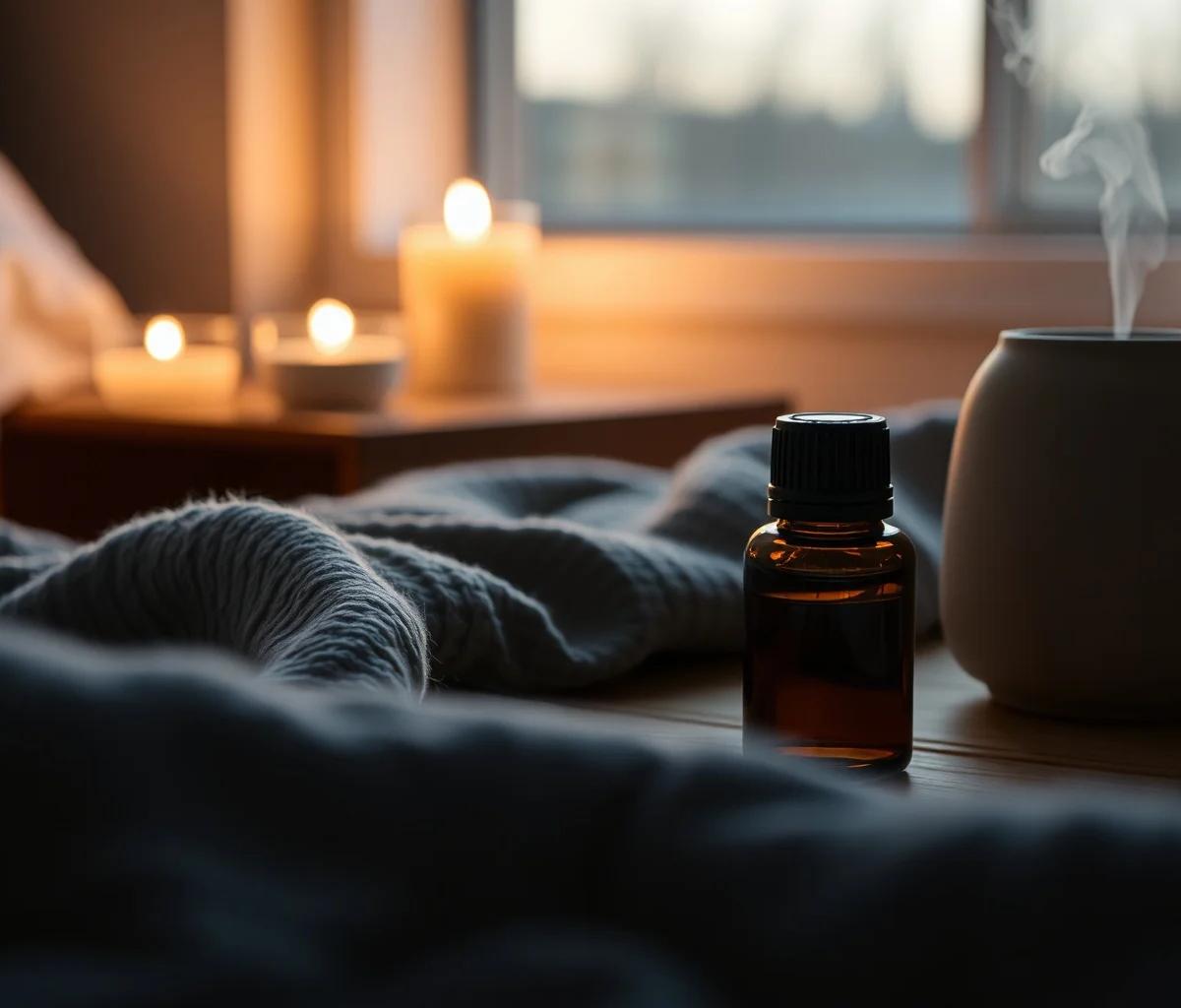 Miscela diffusore camera da letto sera