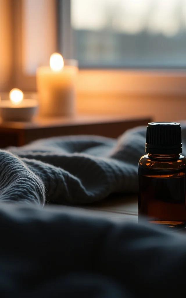 Miscela diffusore camera da letto sera