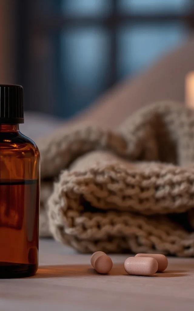 doTERRA Diffuser Blend voor Rustige Slaapkamersfeer