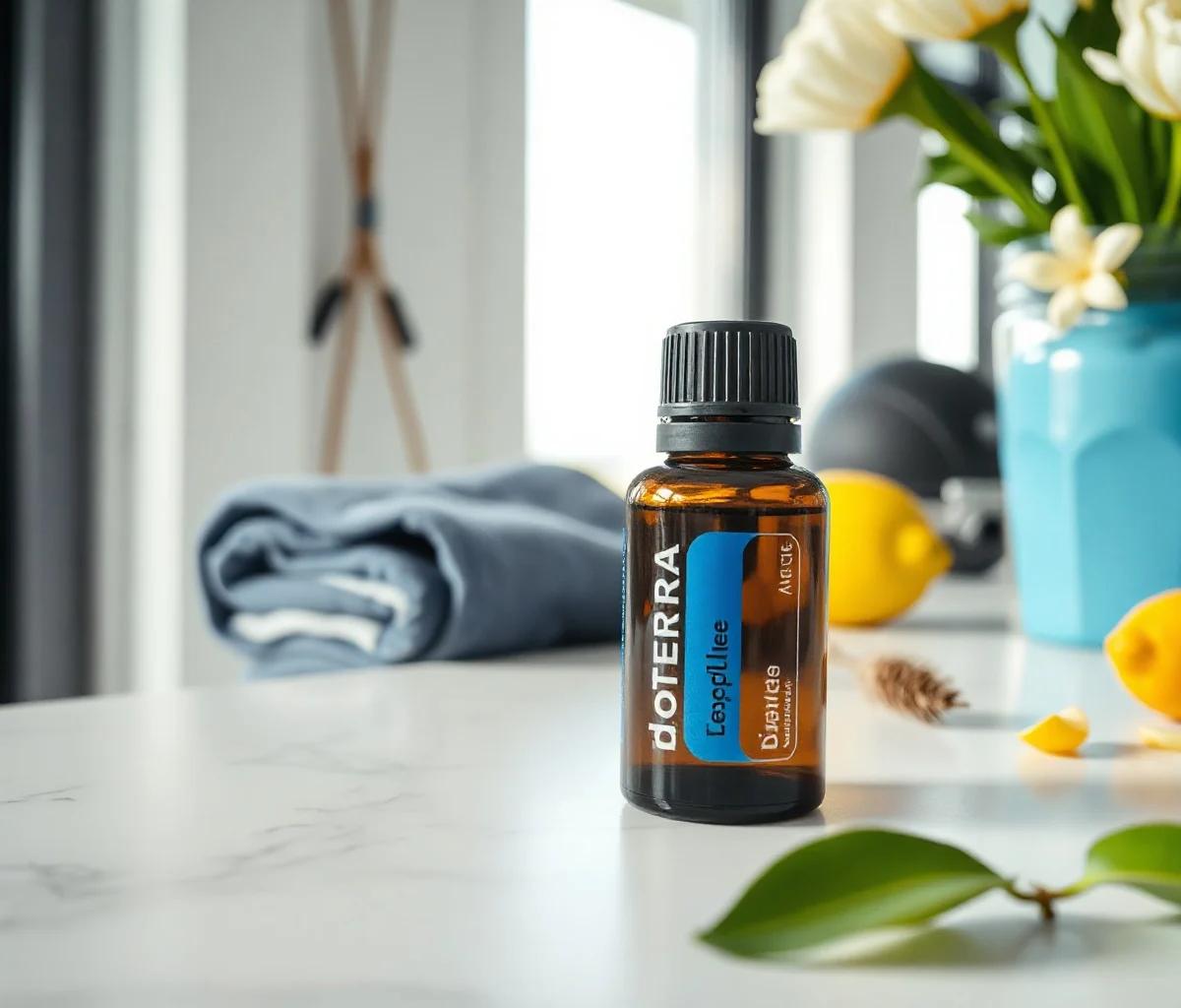 Guía doTERRA para Deportistas Activos