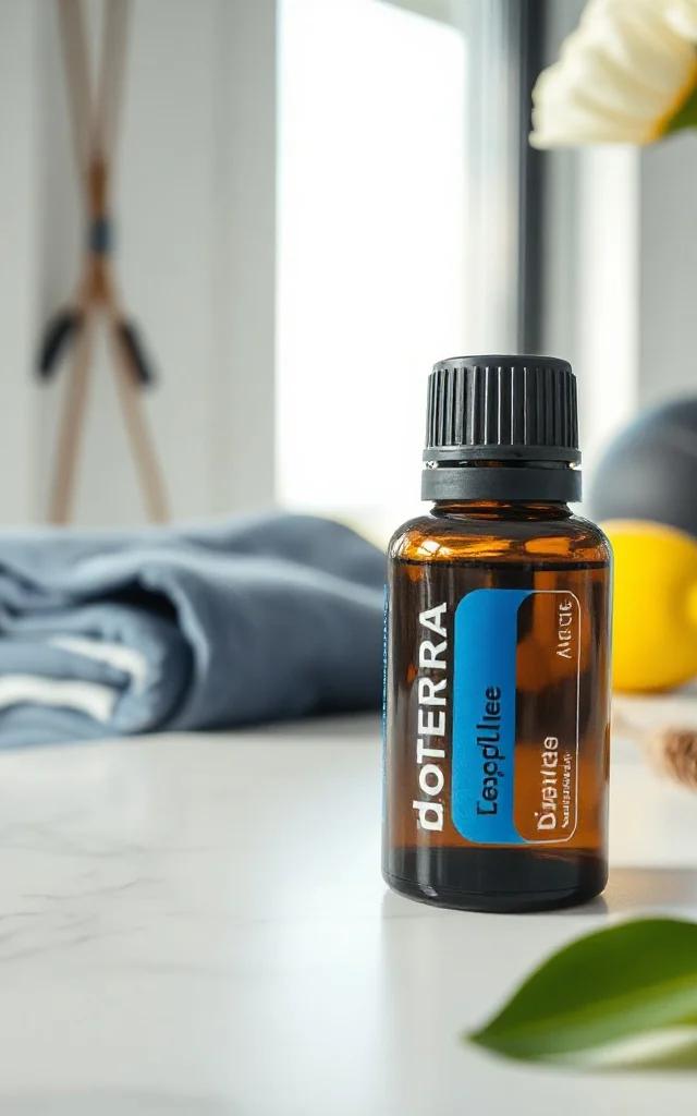 Guía doTERRA para Deportistas Activos