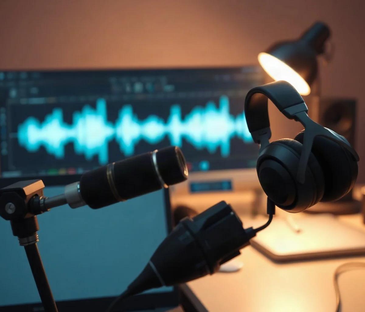 Bester KI Voiceover Generator für Videos 2026