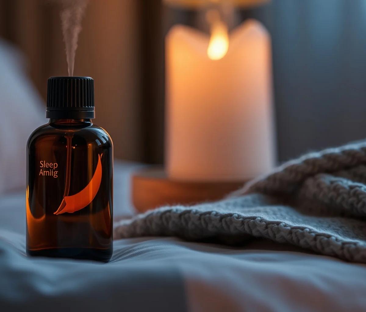 Uleiul de lavandă și atmosfera de relaxare seara