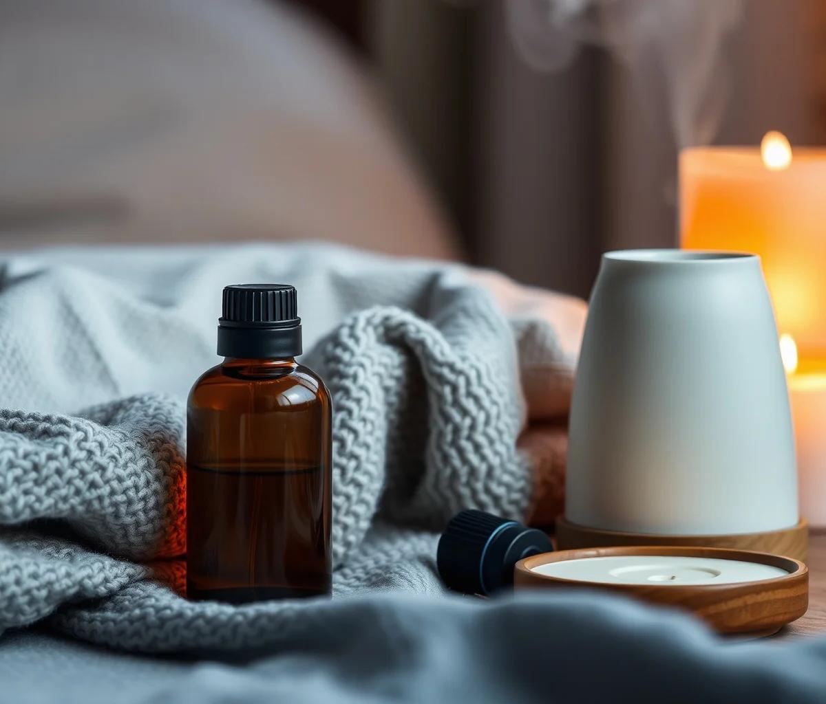 Kalmerende diffuser blend voor het slapengaan met dōTERRA
