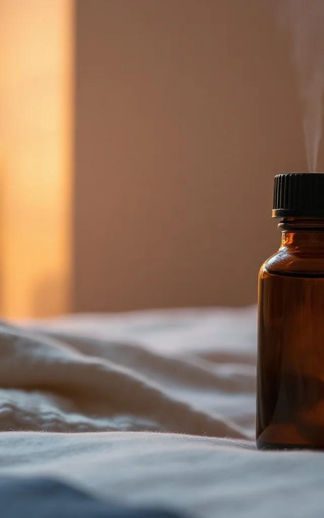 Serenity Öl für ein ruhiges Abendritual