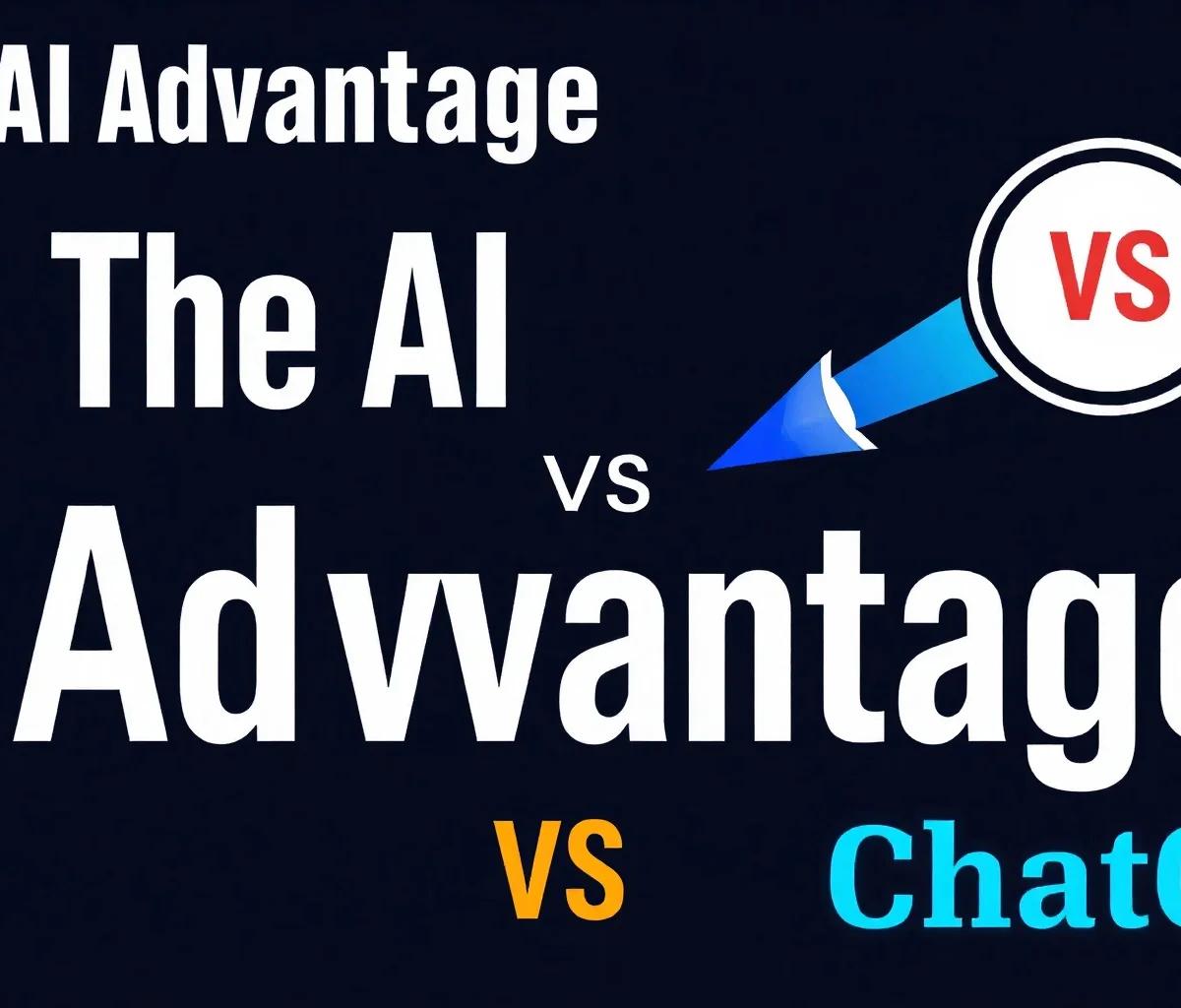 The AI Advantage ChatGPT Voice Reaction