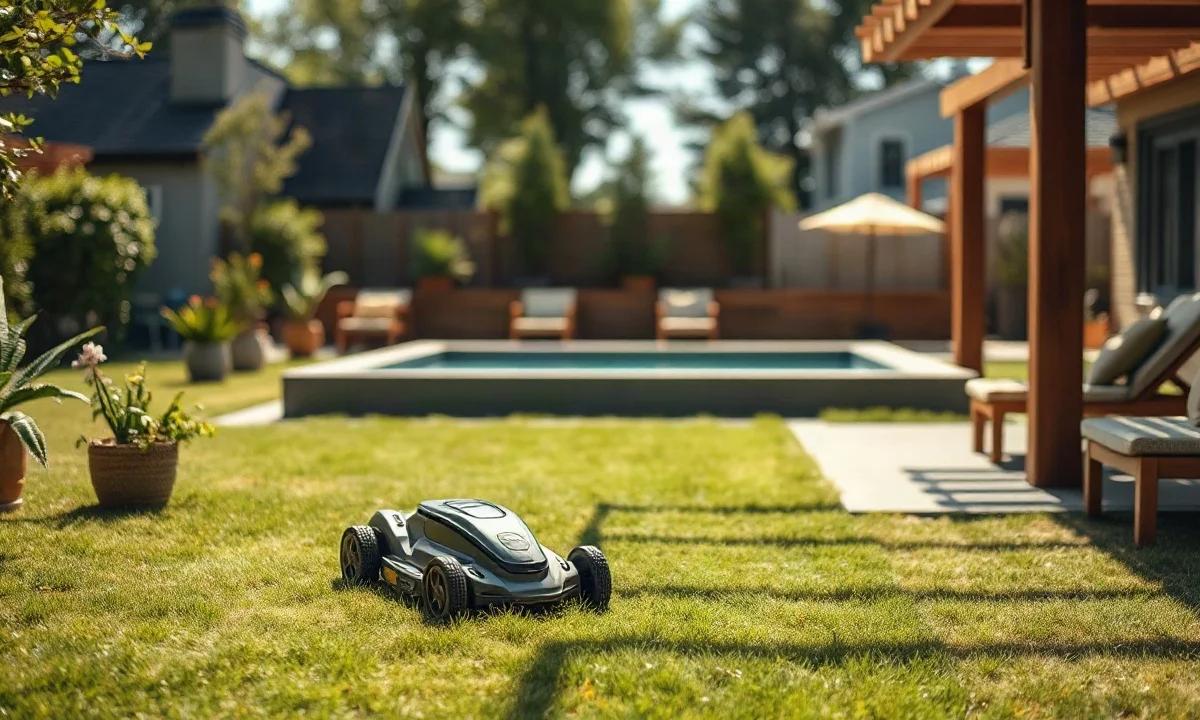 Comment choisir un robot tondeuse fiable