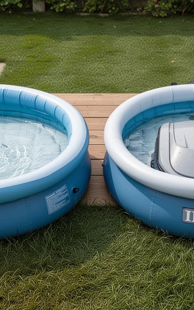 Bestway oder Intex Pool – Welcher passt zu dir