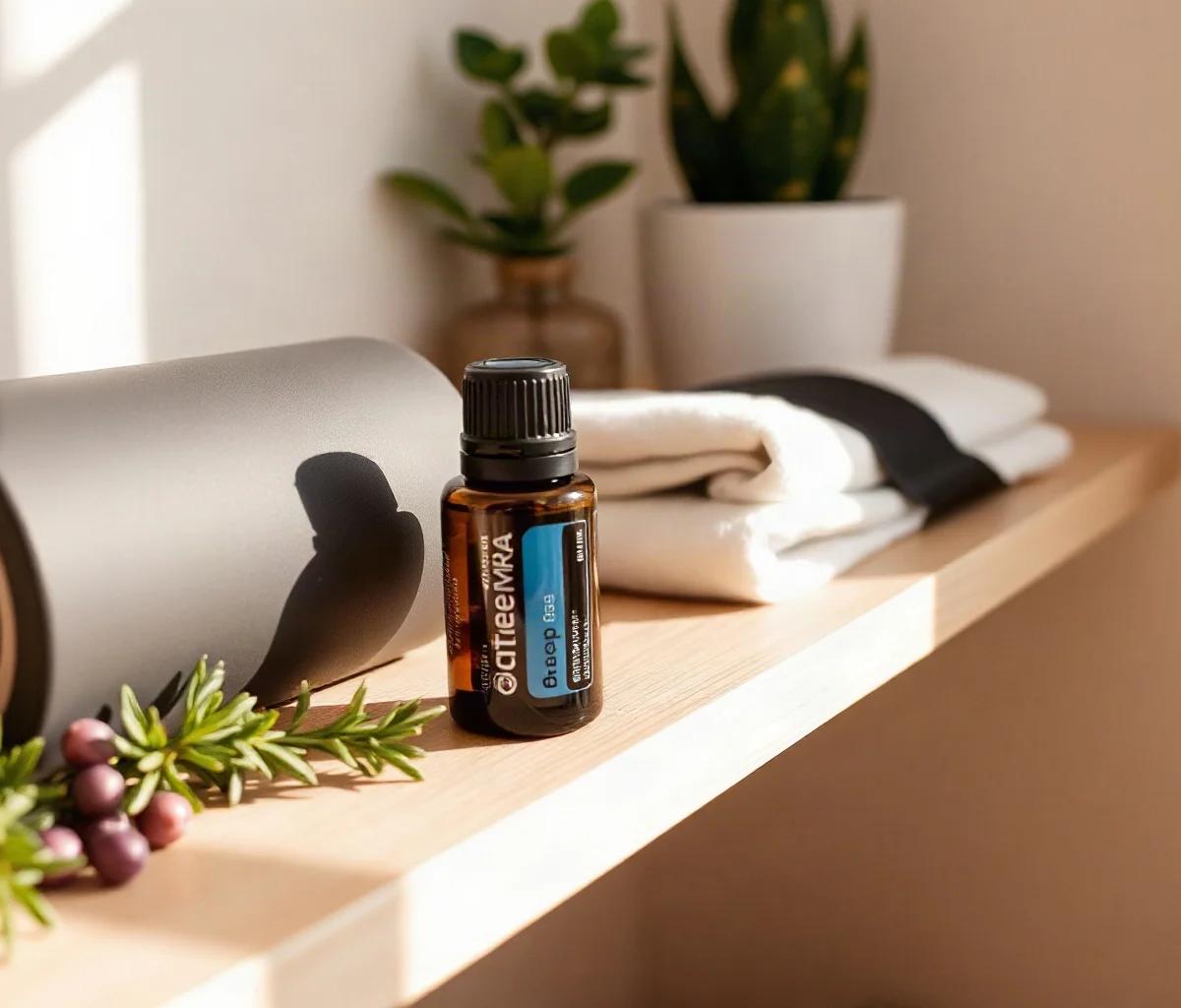 Essential Oils for Runners Post Workout