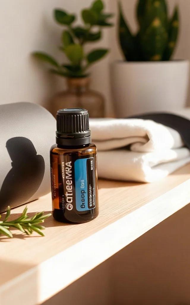 Essential Oils for Runners Post Workout