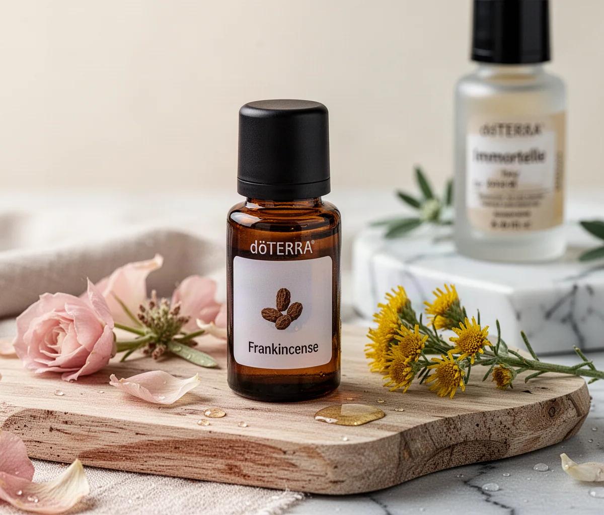 Radiant Skin with Botanical Face Oil