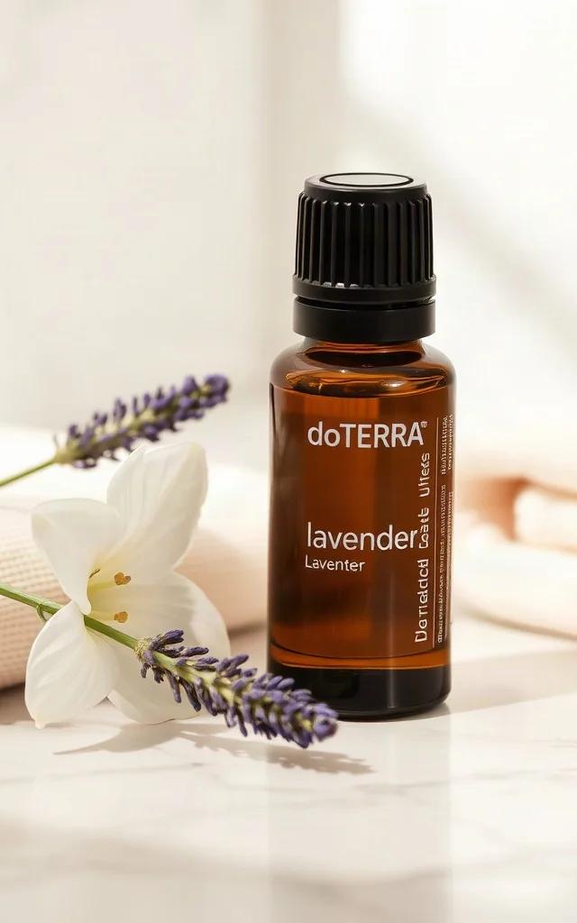 Promienna cera z olejkiem botanicznym doTERRA