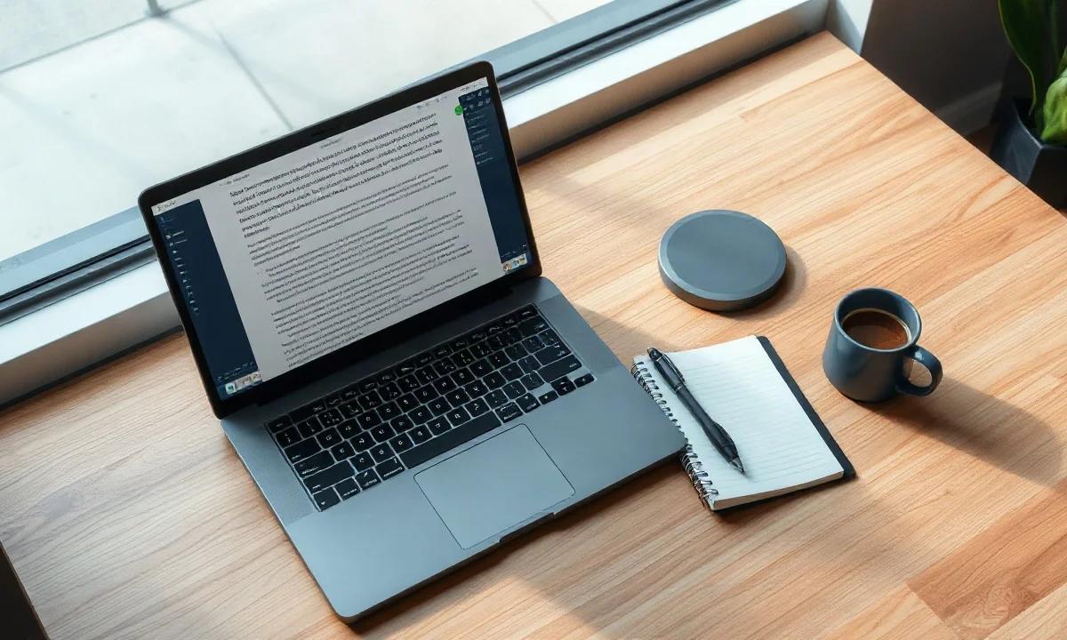 Las mejores IA para escribir contenido