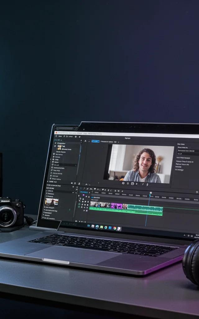 Quel est le meilleur outil IA pour le montage vidéo
