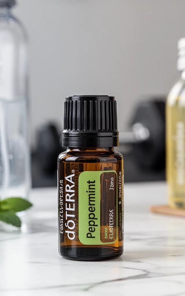 Aceites esenciales para entrenar y recuperarte