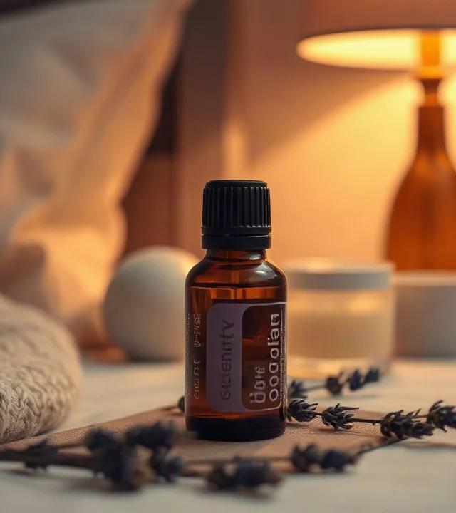 Doterra avondritueel voor rust en slaap