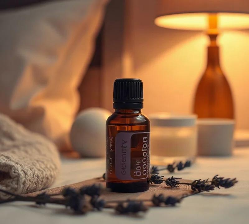 Doterra avondritueel voor rust en slaap
