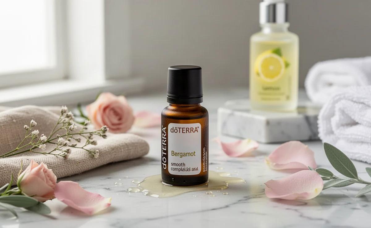 doTERRA Veráge Skincare for Smooth Complexion
