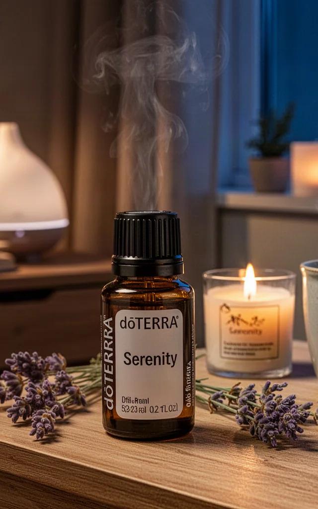 Aceites esenciales relajantes para tu dormitorio