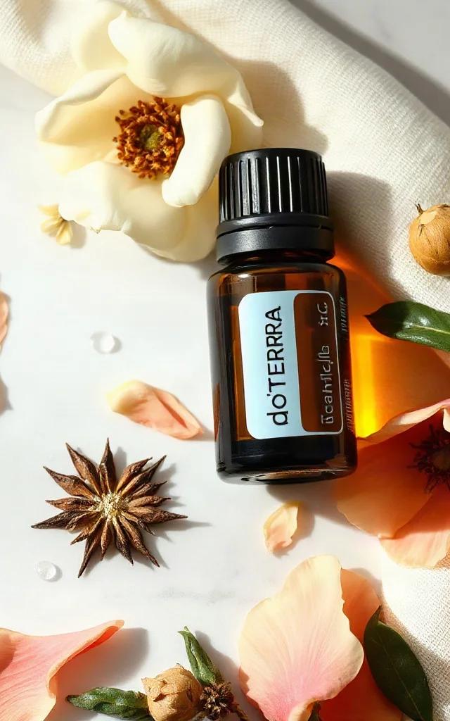 Ulei facial botanic pentru hidratarea pielii