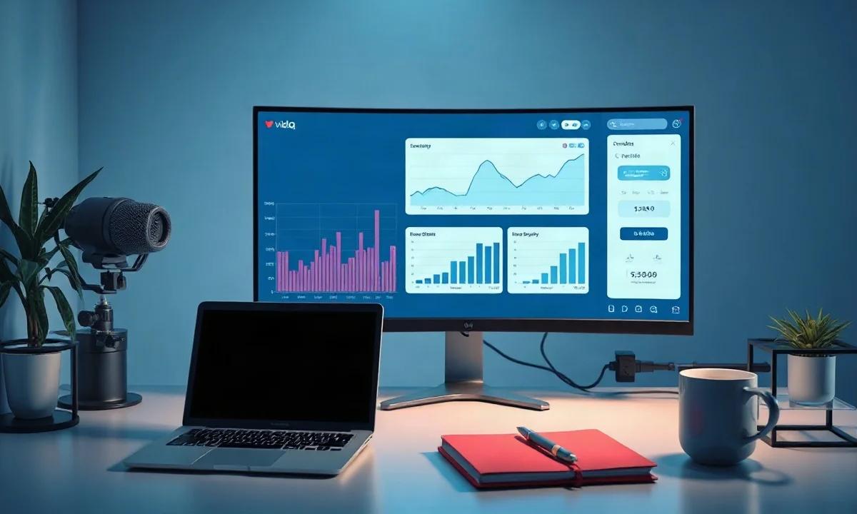 Alternativas a VidIQ para creadores en 2026