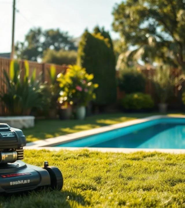 Segway Navimow o Gardena, ¿qué robot cortacésped elegir?