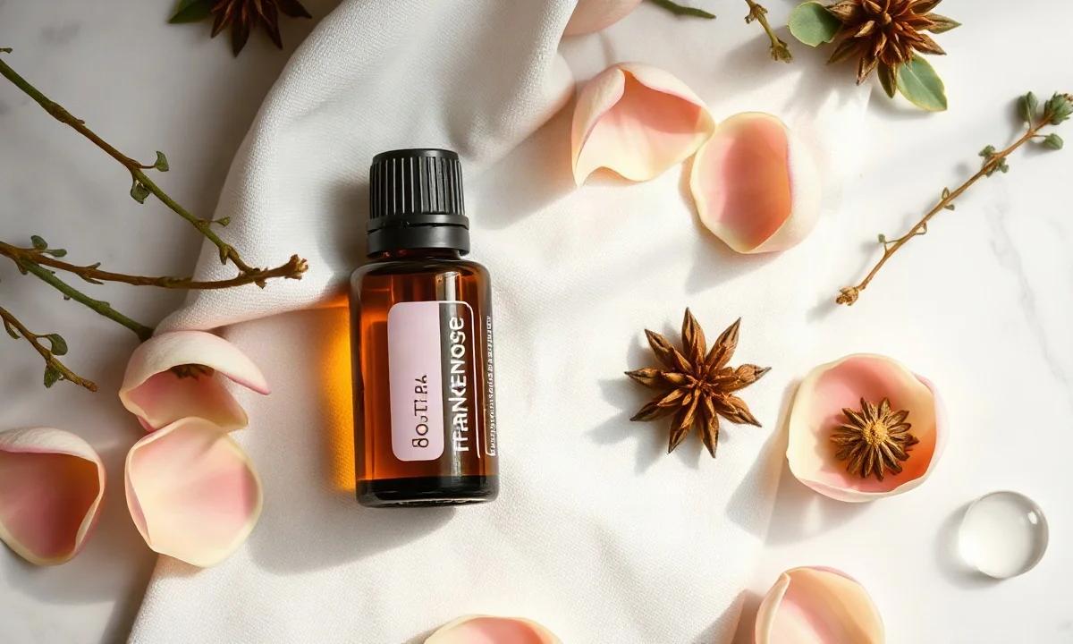 Óleo Facial Botânico para Glow Natural na Pele