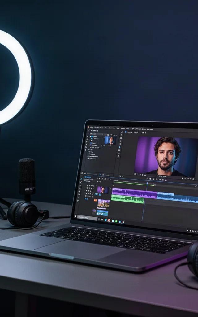 The Ultimate AI Video Editing Workflow Guide