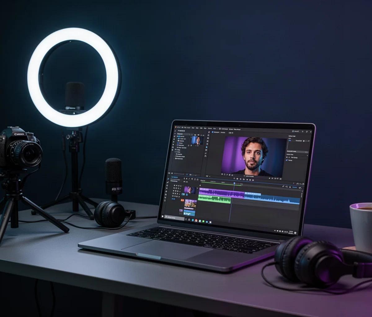 The Ultimate AI Video Editing Workflow Guide