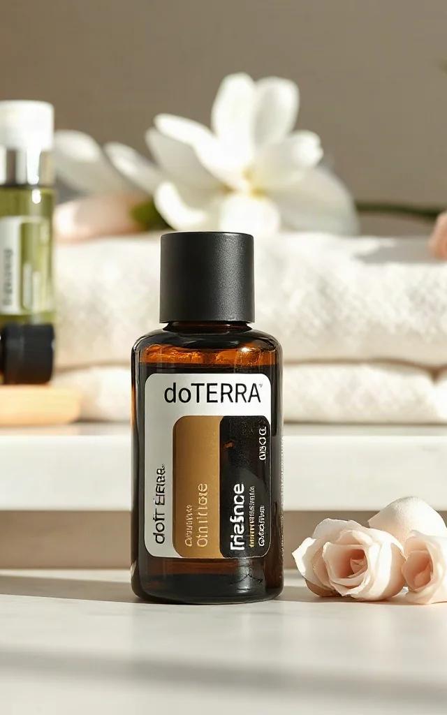 Kit skincare doTERRA para pele luminosa e hidratada