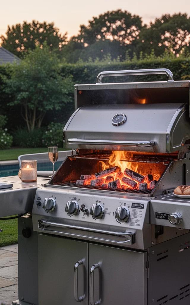 Meilleur barbecue gaz pas cher qualité-prix