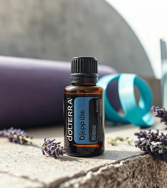 Deep Blue vs Lavanda para recuperación post pesas