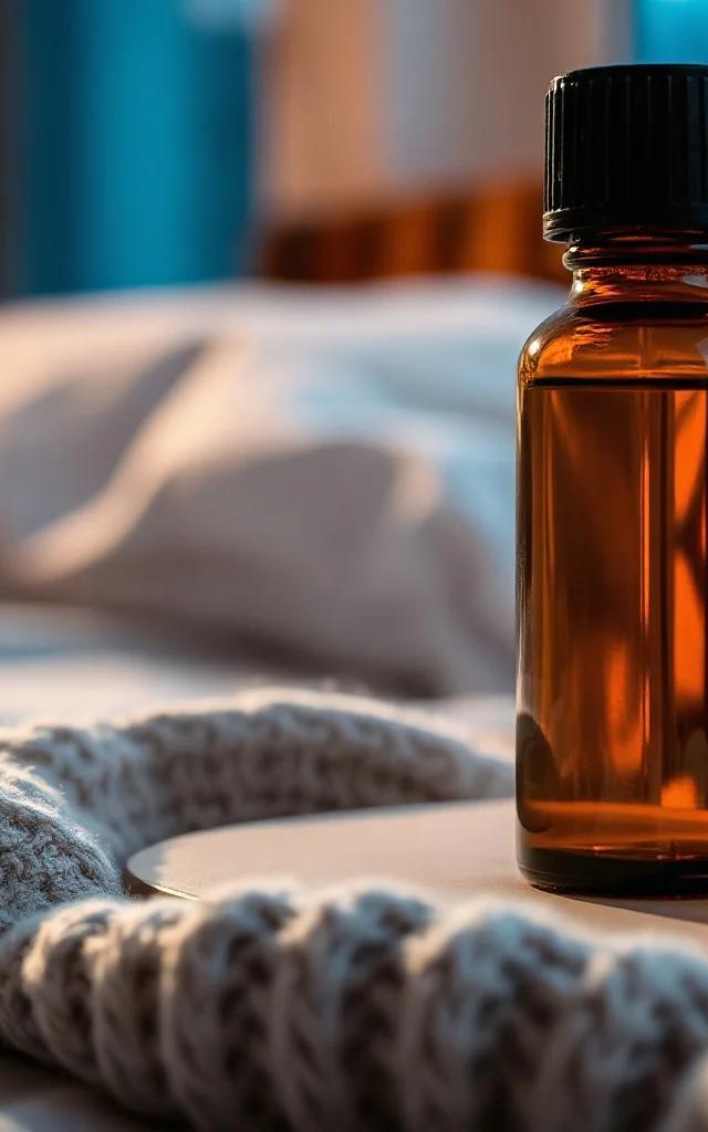 Rituale Serale con Serenity doTERRA