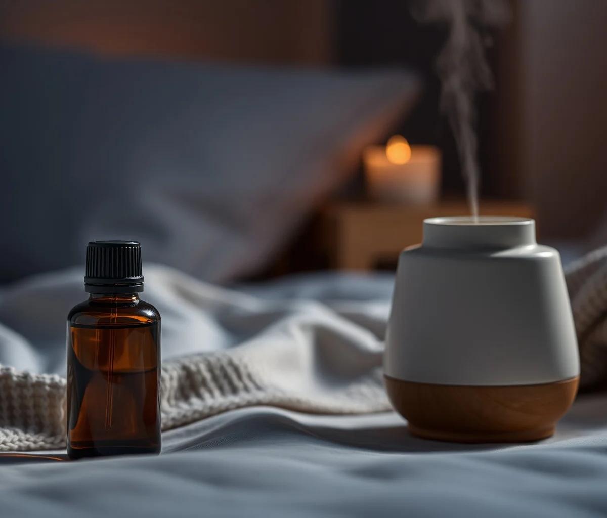 Jak kupić olejki eteryczne doTERRA do wieczornego rytuału