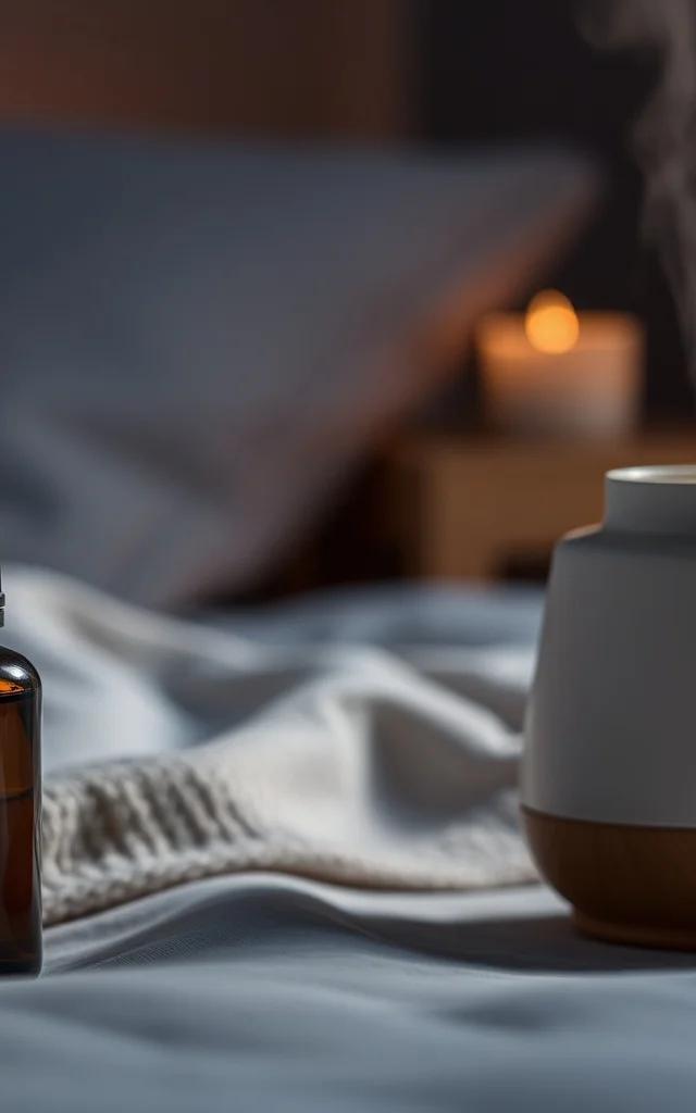 Jak kupić olejki eteryczne doTERRA do wieczornego rytuału