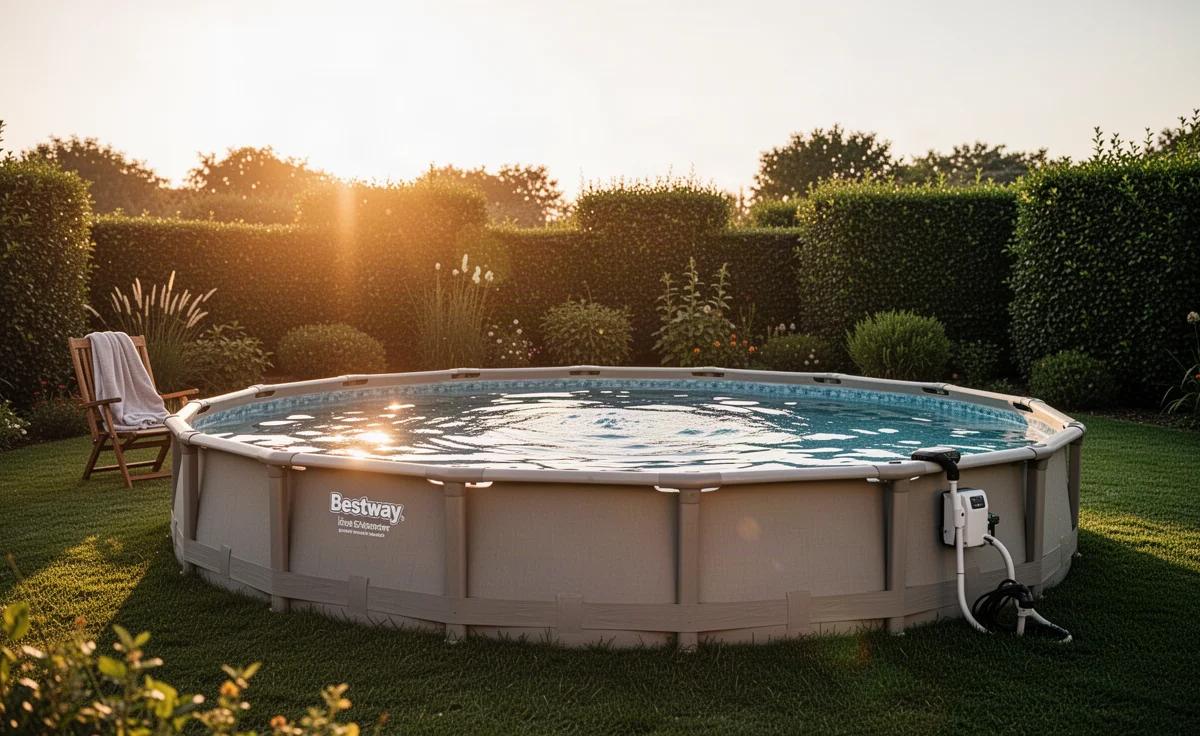 Bestway Above Ground Pool Review, Worth It
