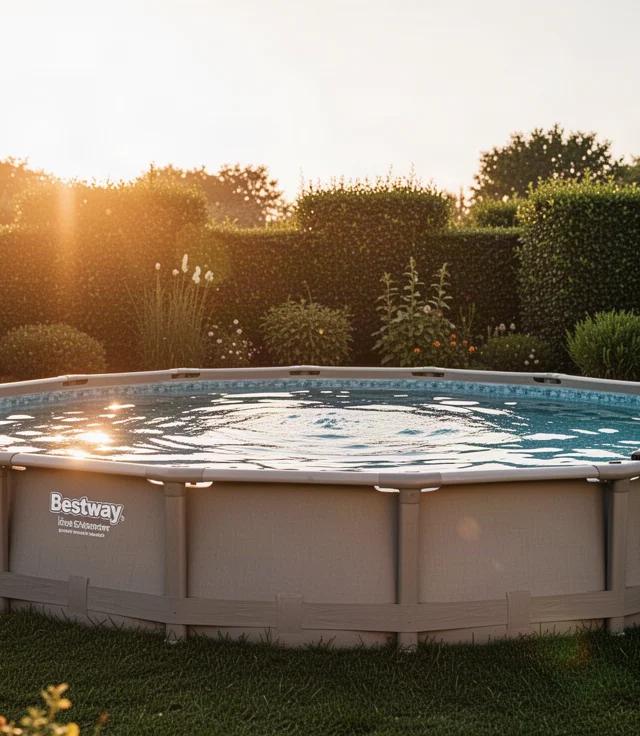 Bestway Above Ground Pool Review, Worth It