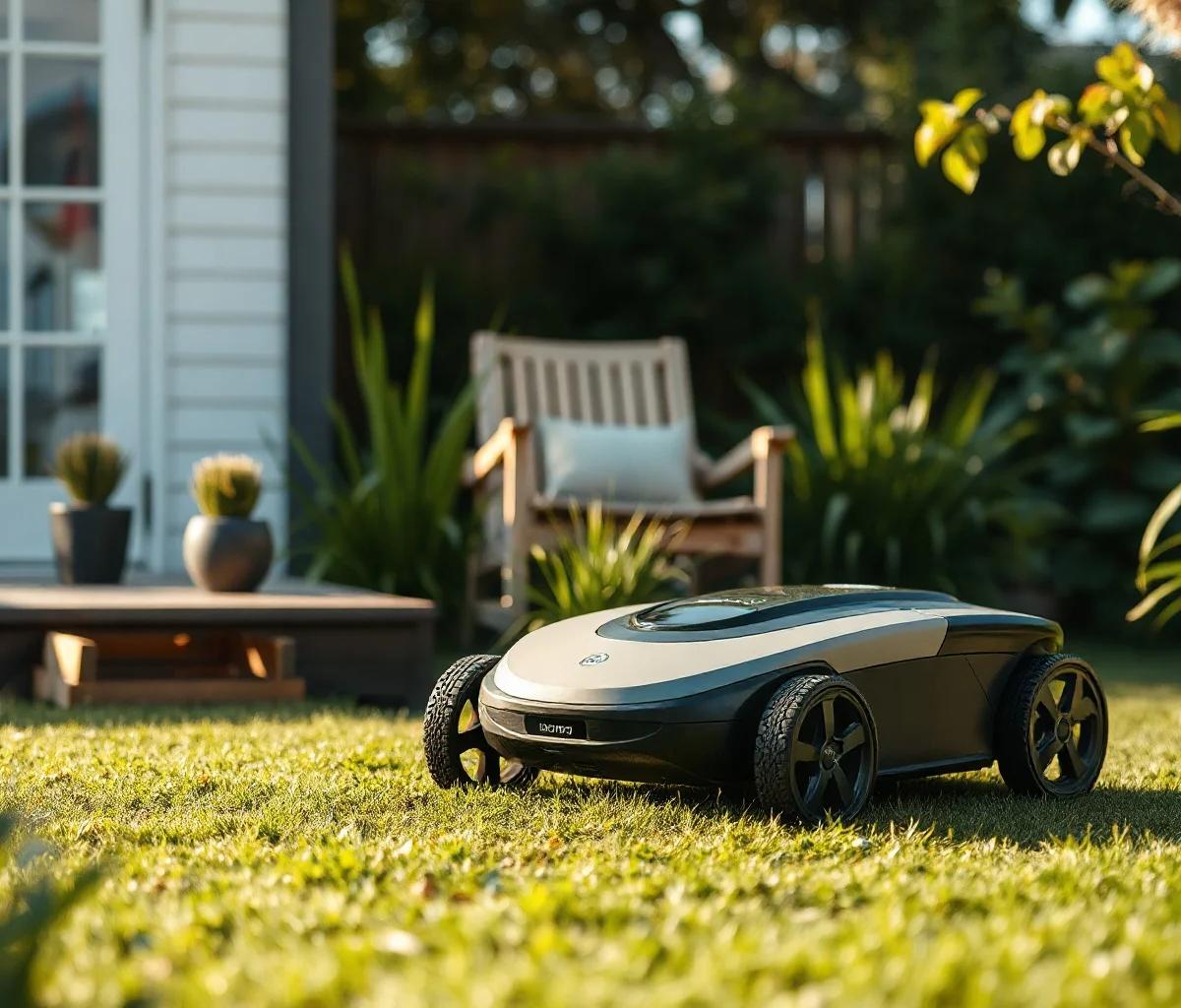 Best Robot Mower for Uneven Ground Picks