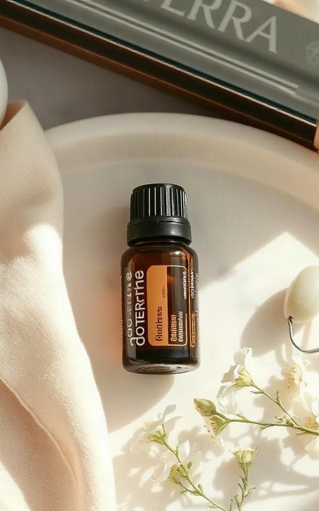 Routine visage doTERRA Veráge pour un teint éclatant