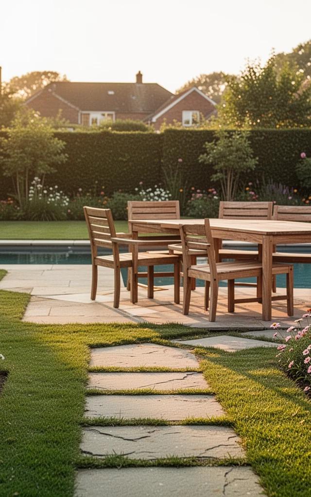 Getting Your Patio Ready for Summer