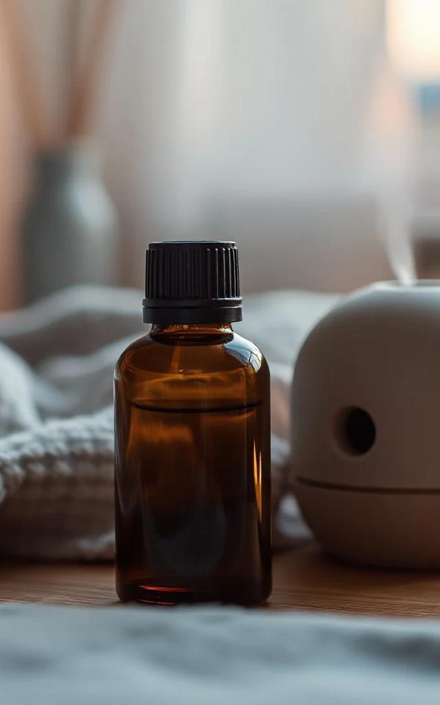 Mieszanka olejków doTERRA na wieczorny relaks