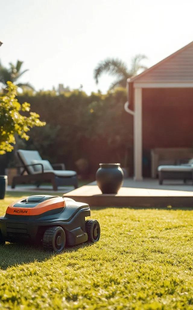 Cómo instalar un robot cortacésped sin complicaciones