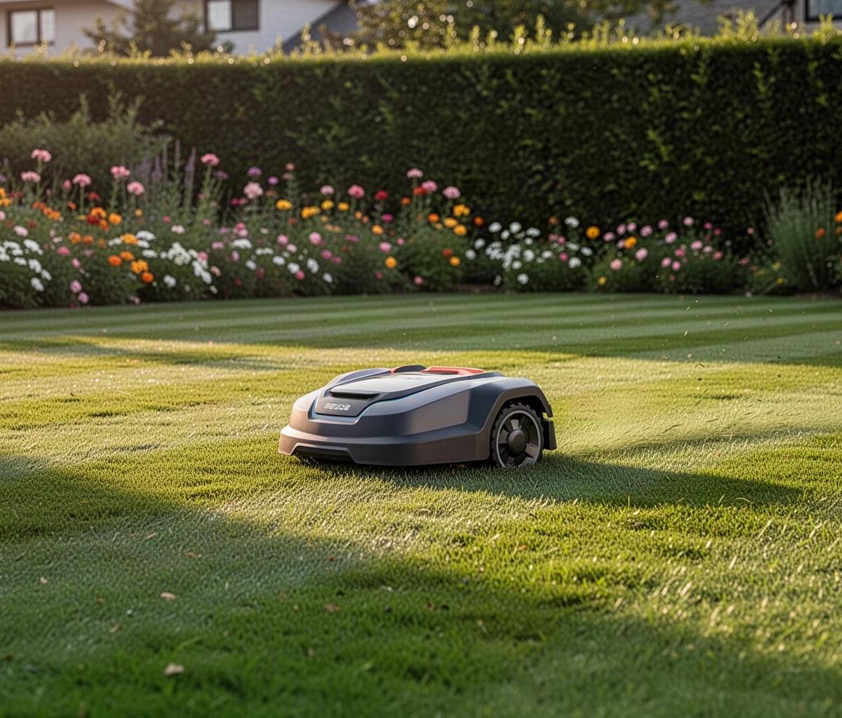 Best Robot Mowers for Hilly Lawns Right Now