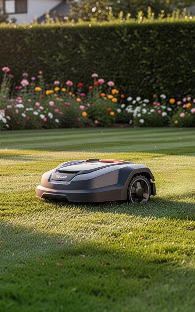 Best Robot Mowers for Hilly Lawns Right Now